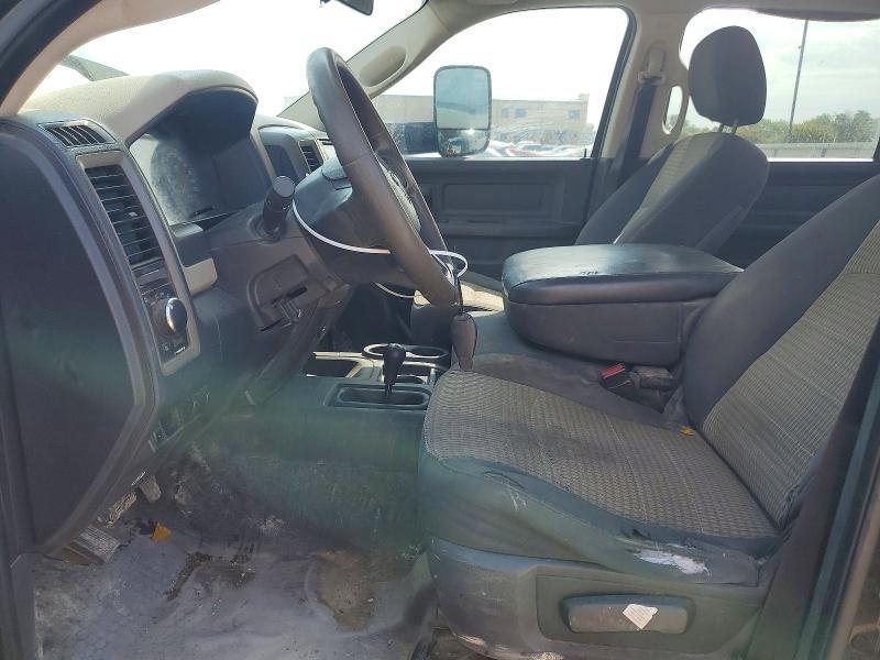 2012 Dodge RAM
