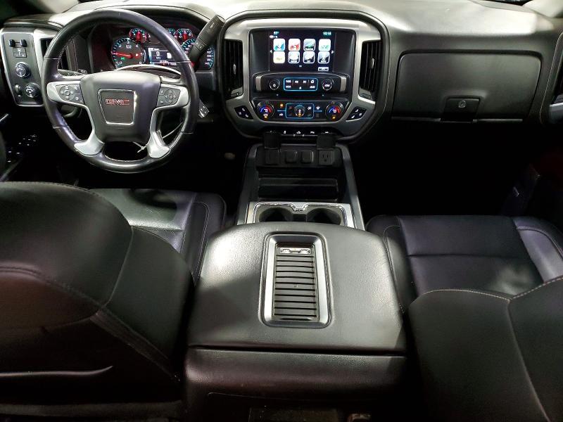 2018 GMC Sierra K1500 slt