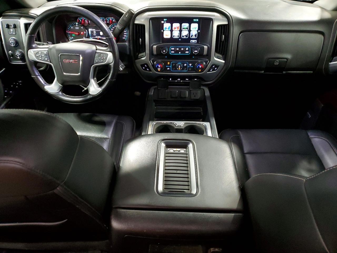 2018 GMC Sierra K1500 SLT