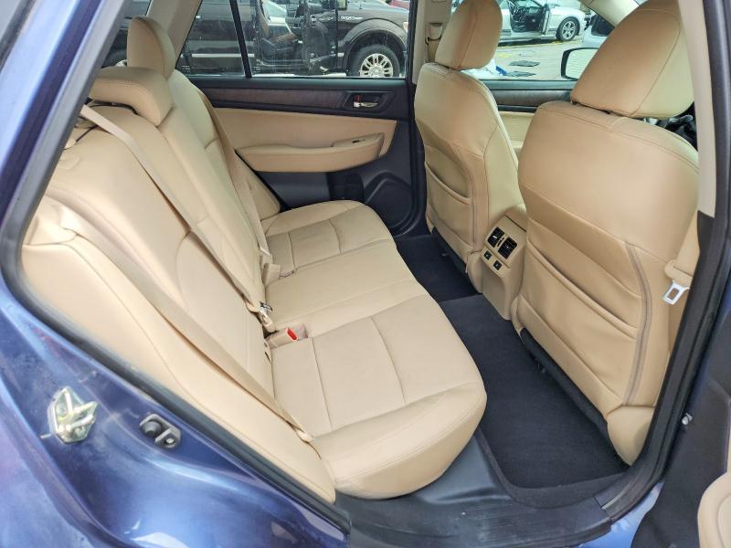 2017 Subaru Outback 3.6r Limited