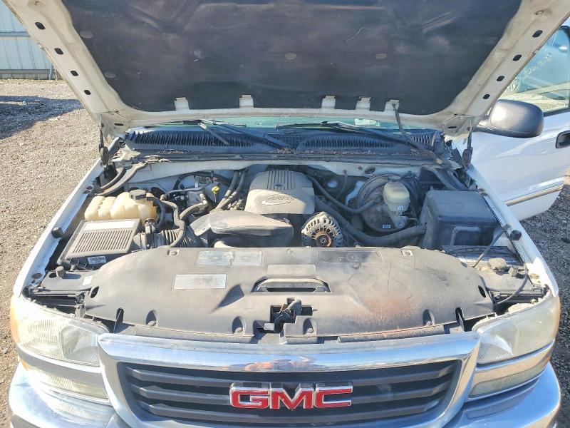 2006 GMC New Sierra K1500
