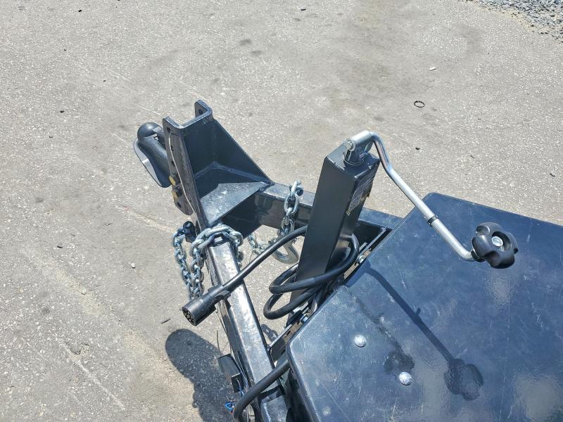 2026 Griffin GT-714 Dump Trailer