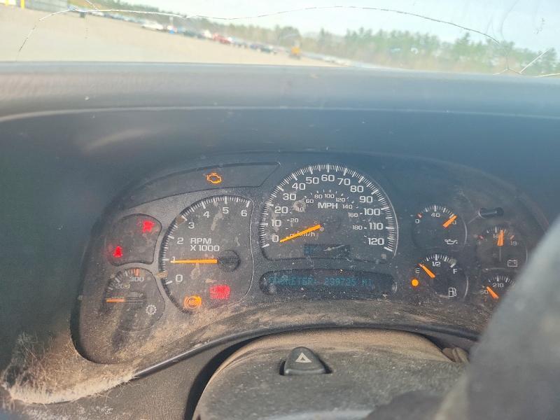 2005 Chevrolet Silverado K2500 Heavy Duty