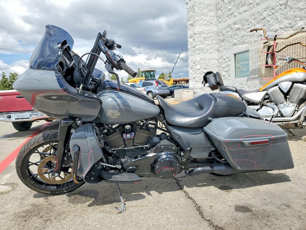 2022 Harley-Davidson Fltrxs