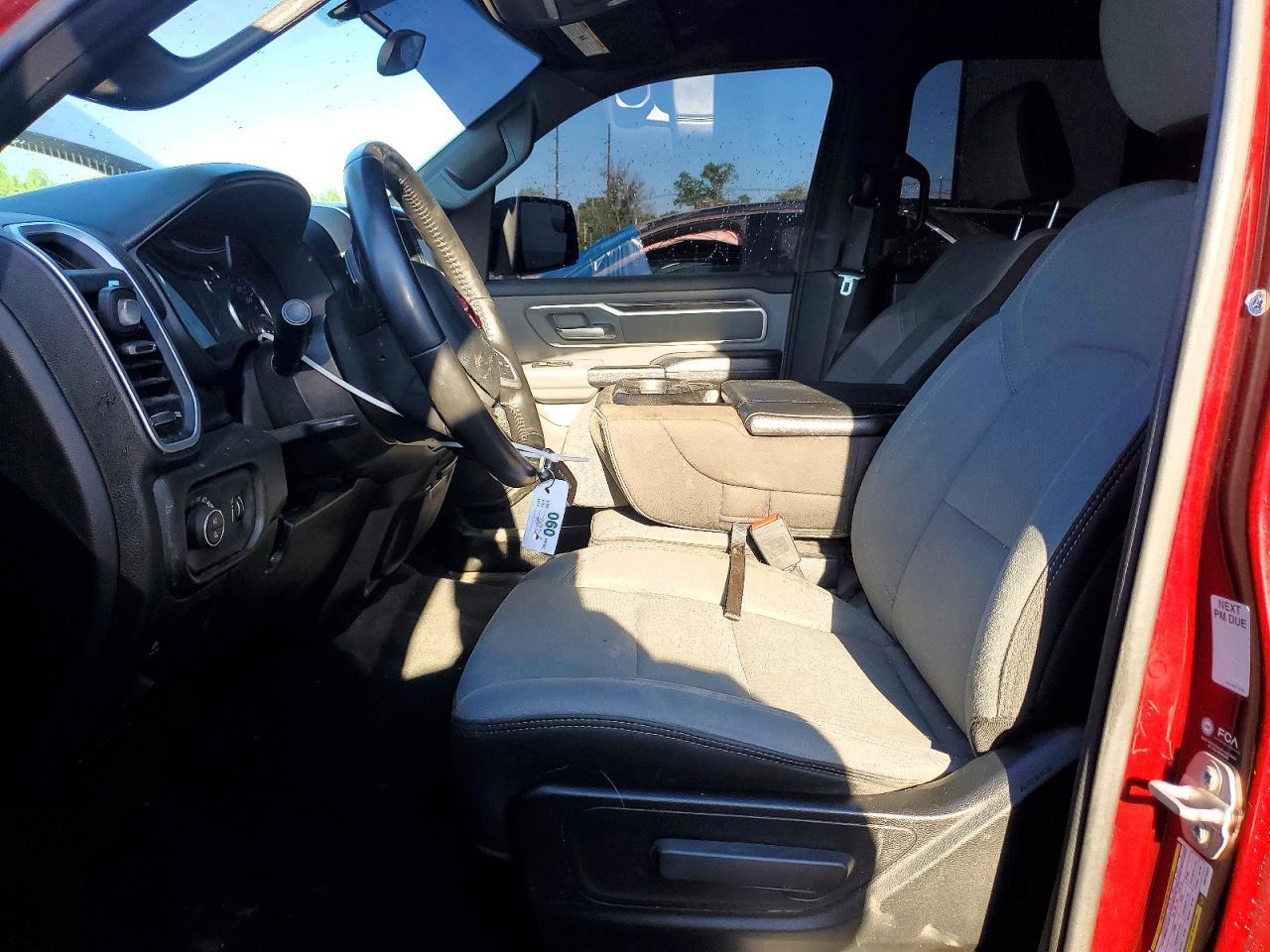 2022 Dodge RAM 1500 BIG Horn