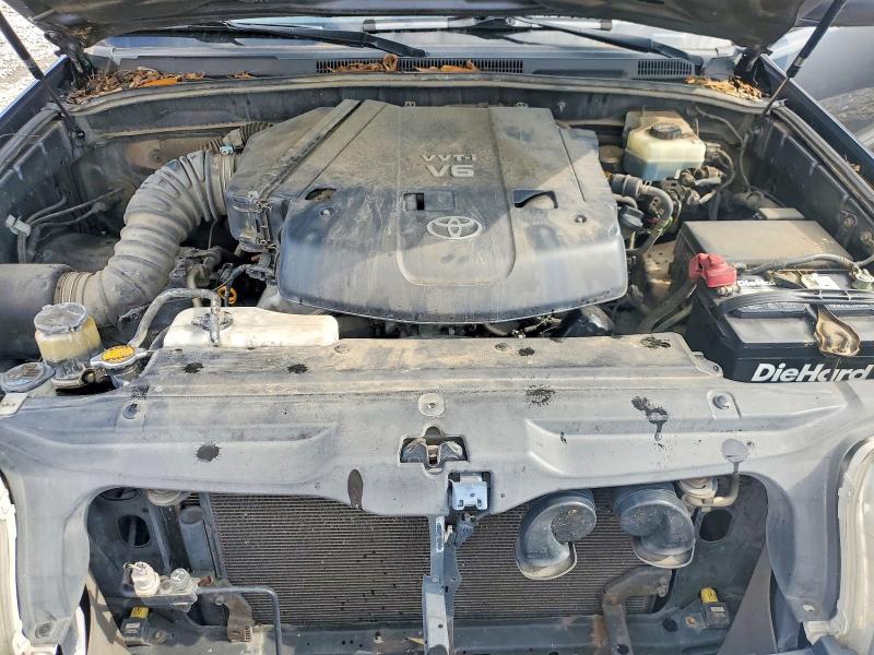2004 Toyota 4runner Sport Edition
