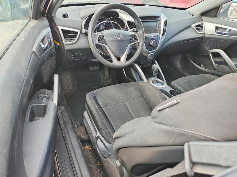 2015 Hyundai Veloster Base