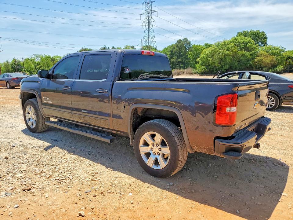 2014 GMC Sierra K1500 sle