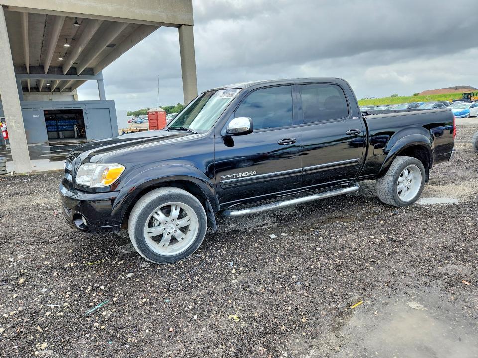 2006 Toyota Tundra Double Cab SR5