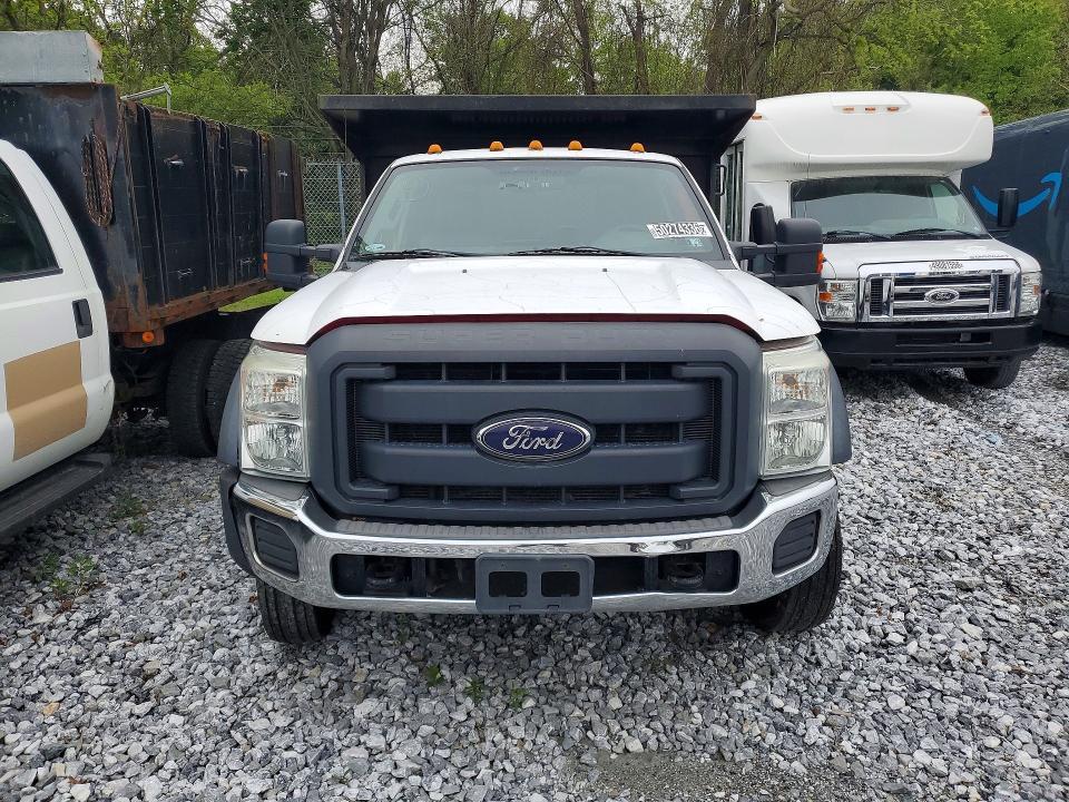 2012 Ford F450 Super Duty