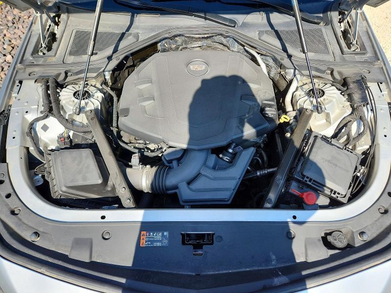 2019 Cadillac CT6 Luxury