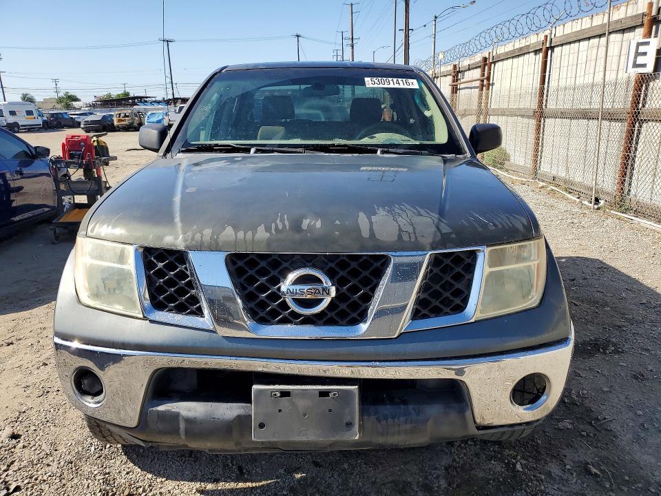 2007 Nissan Frontier SE