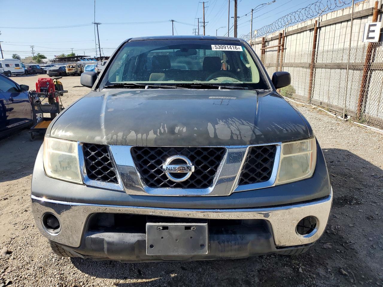 2007 Nissan Frontier SE