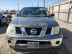 2007 Nissan Frontier SE