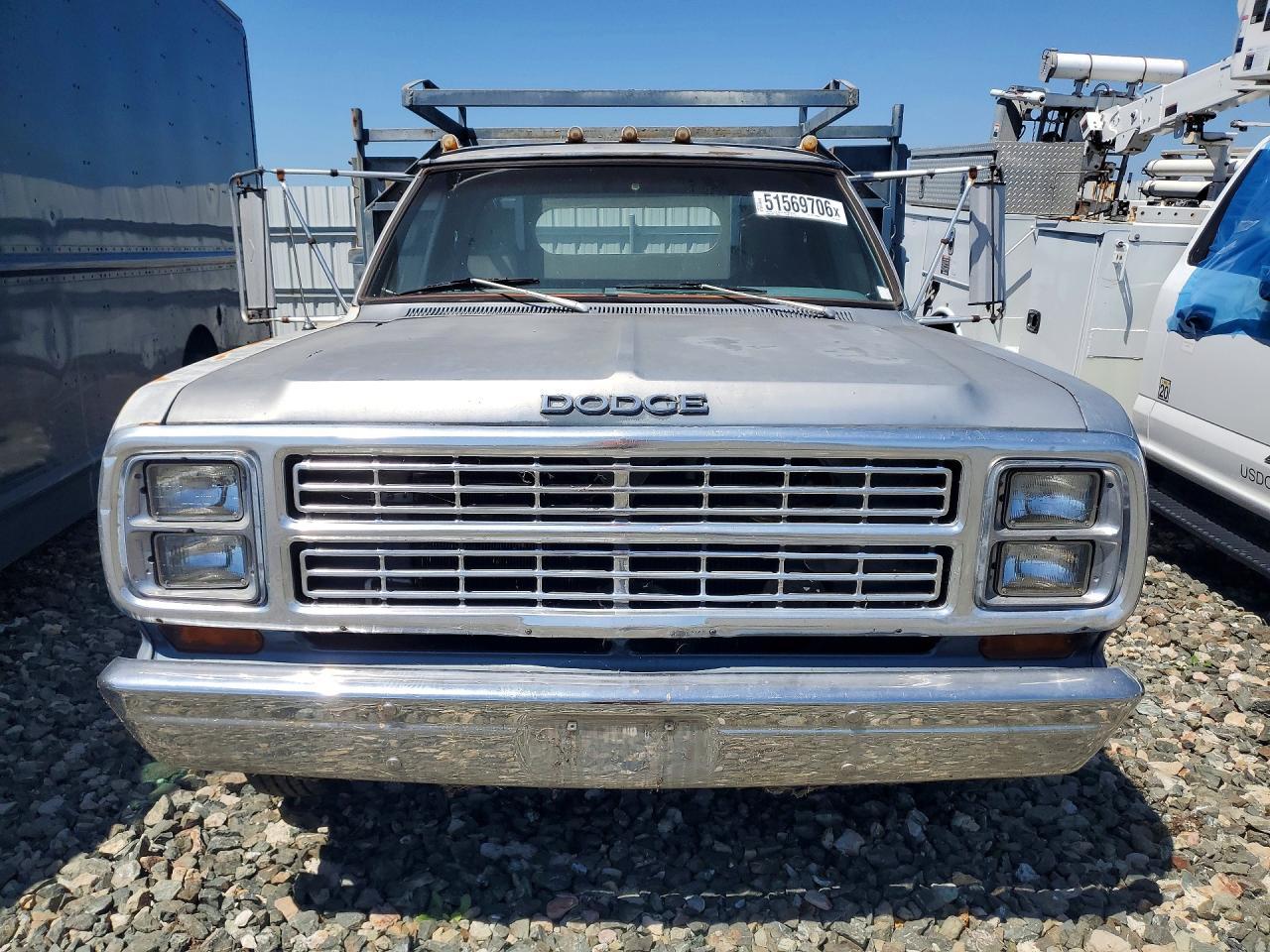 1979 Dodge Pickup