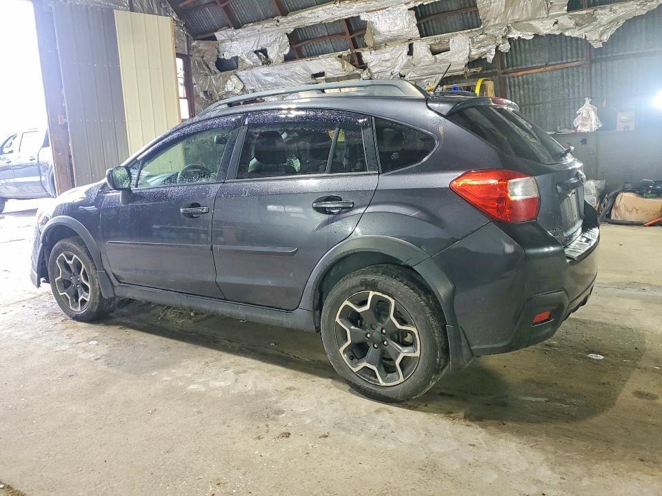 2013 Subaru Xv Crosstrek 2.0 Premium