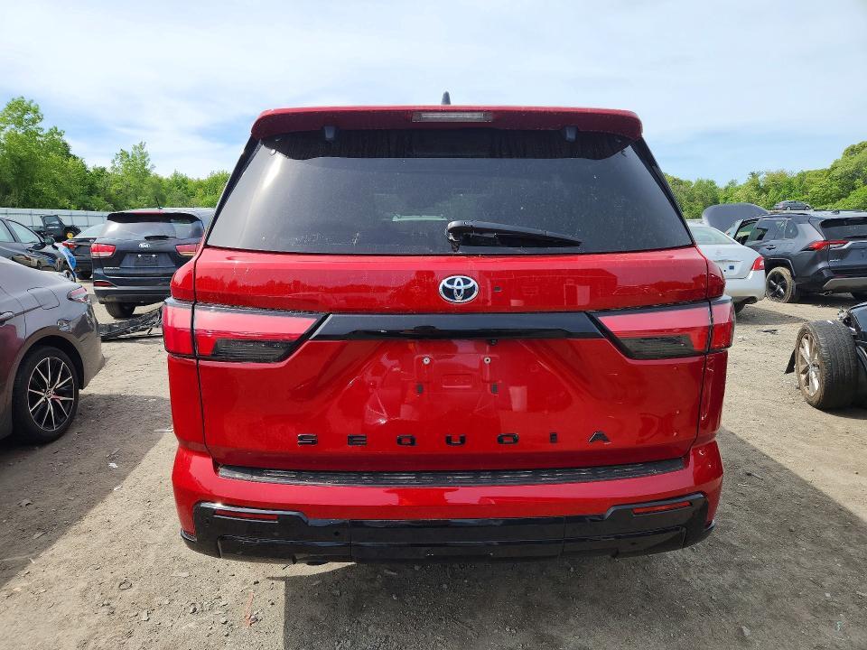 2023 Toyota Sequoia Platinum