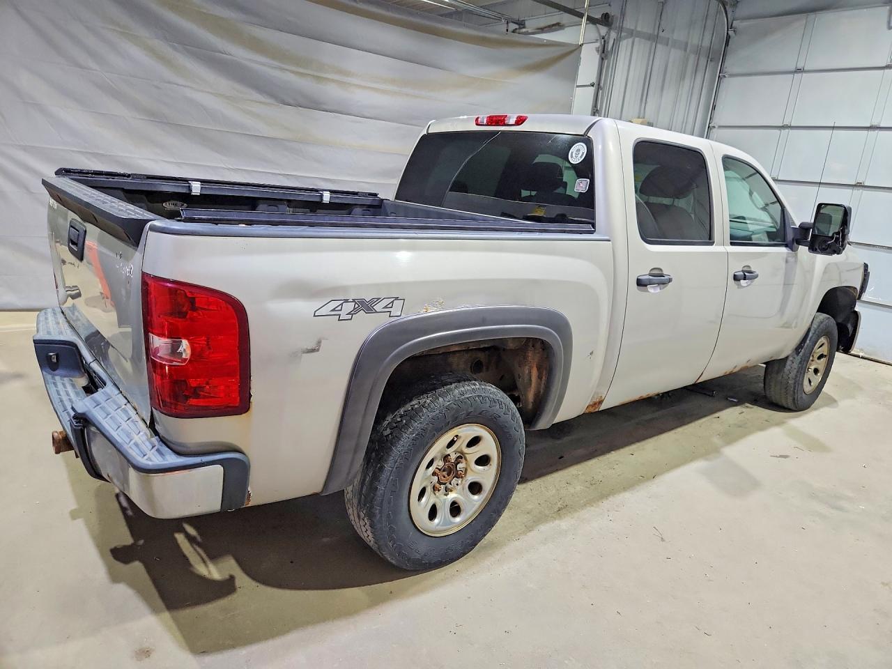 2009 Chevrolet Silverado K1500