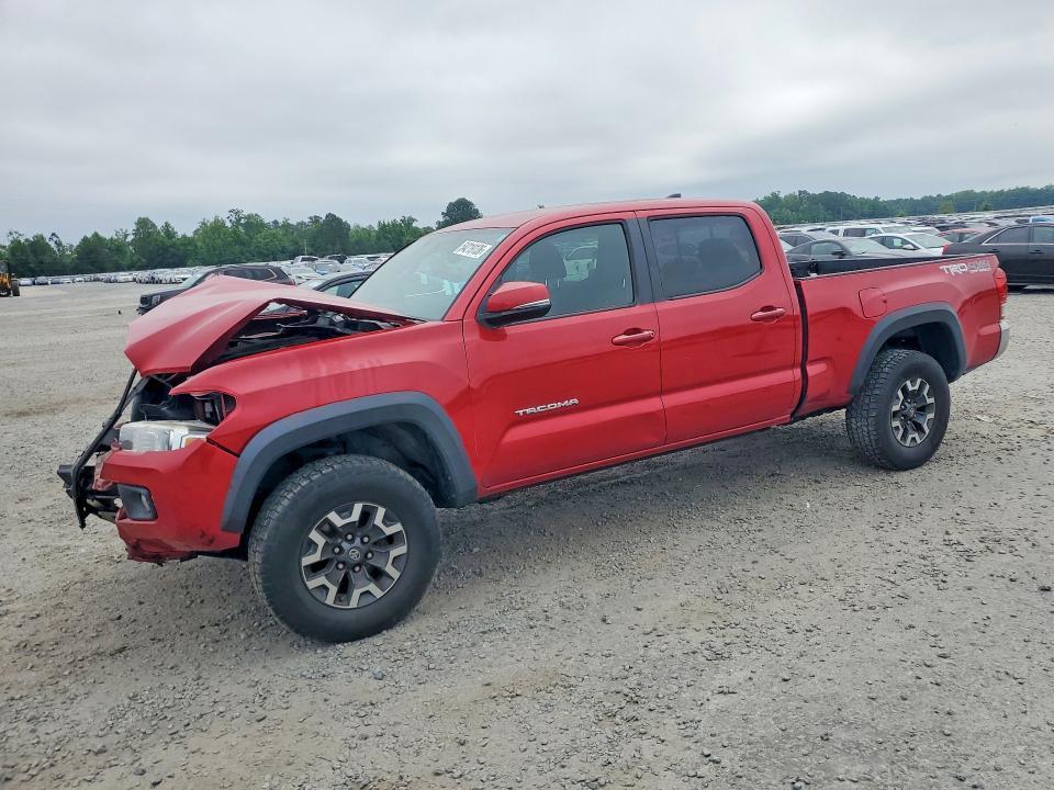 2017 Toyota Tacoma TRD OFF-Road