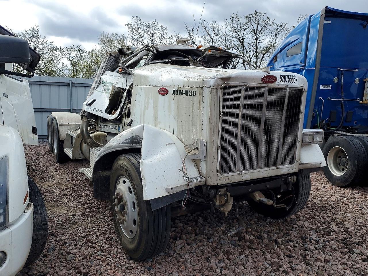 2006 Peterbilt 379 Semi Truck