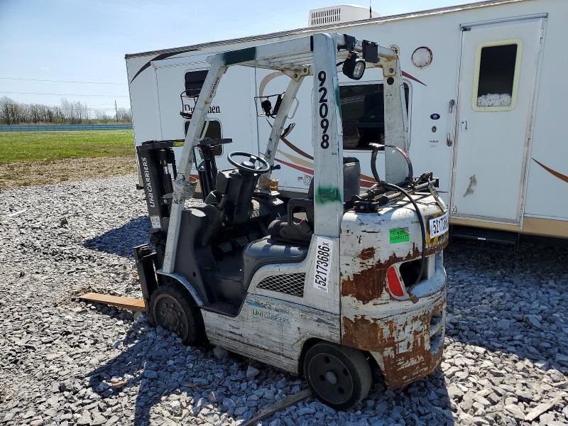 2016 Unicariers 2016 Unicarriers Forklift