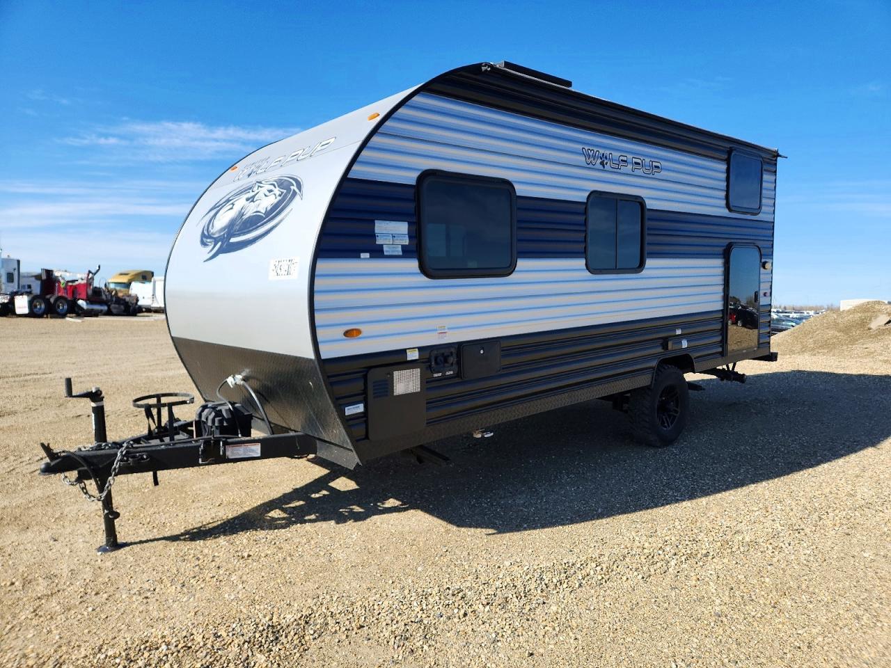 2022 Forest River Cherokee Wolfpup-Camper