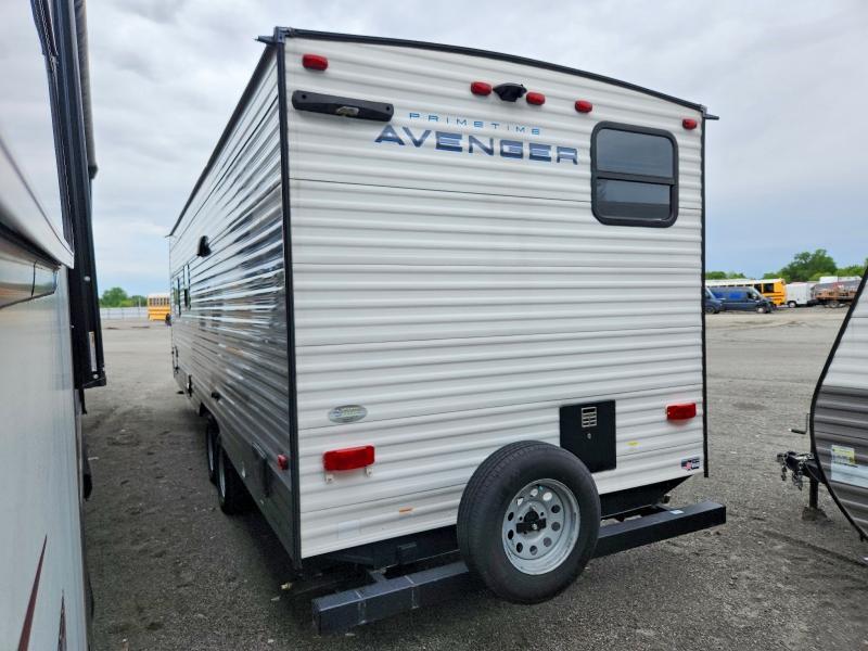 2023 Avenger 2023 Forest River Avenger Camper
