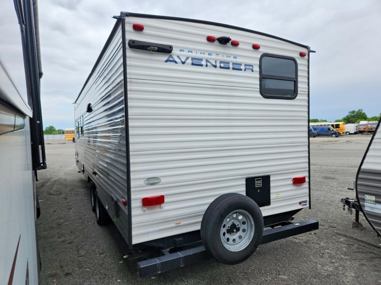 2023 Avenger 2023 Forest River Avenger Camper