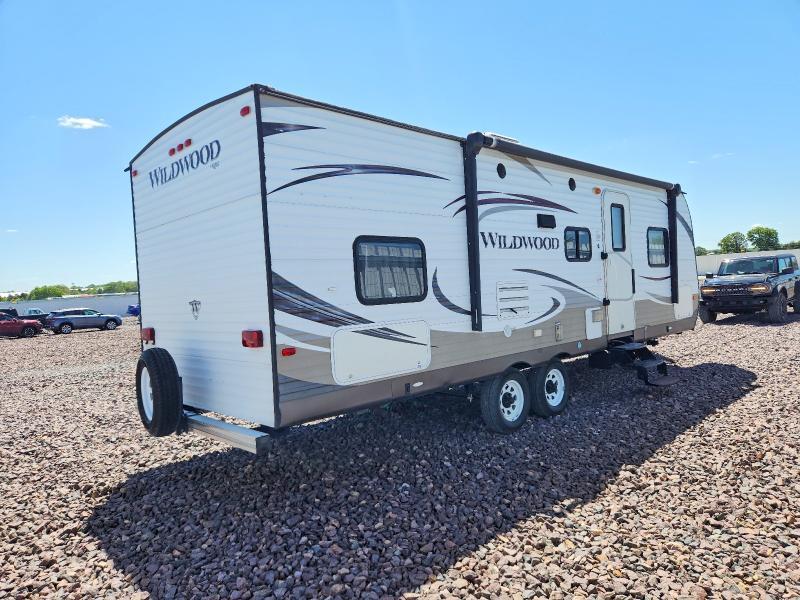 2014 Foresriver 2014 Forest River Wildwood Camper