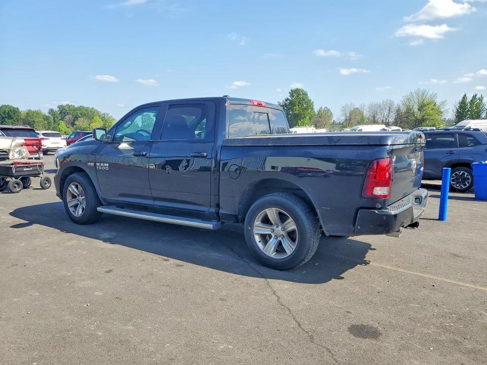 2014 Dodge RAM 1500 Sport