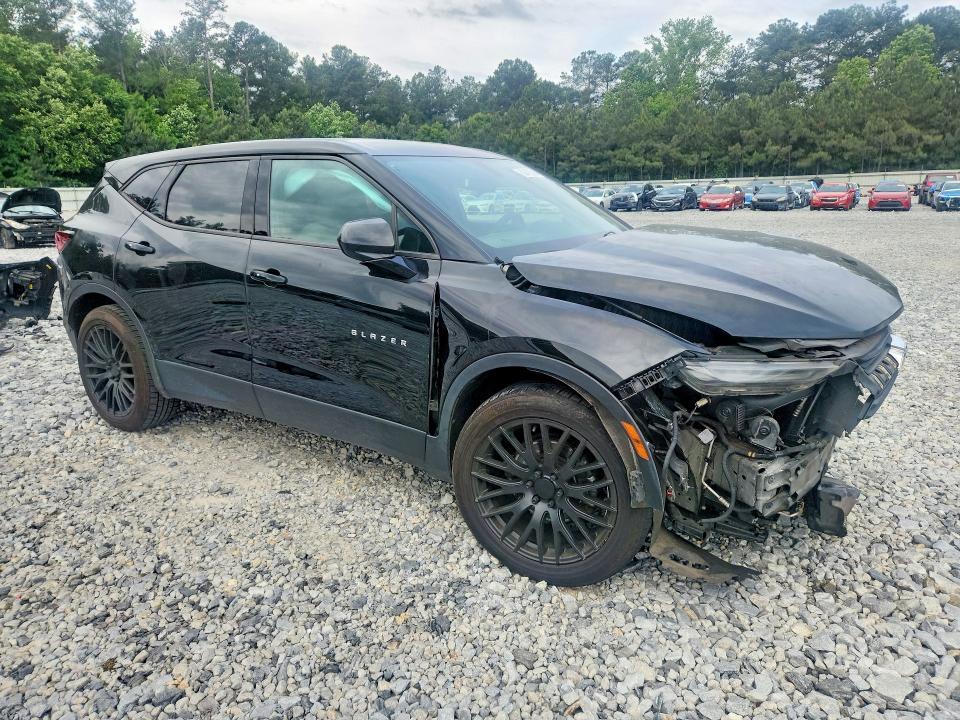 2021 Chevrolet Blazer 1LT