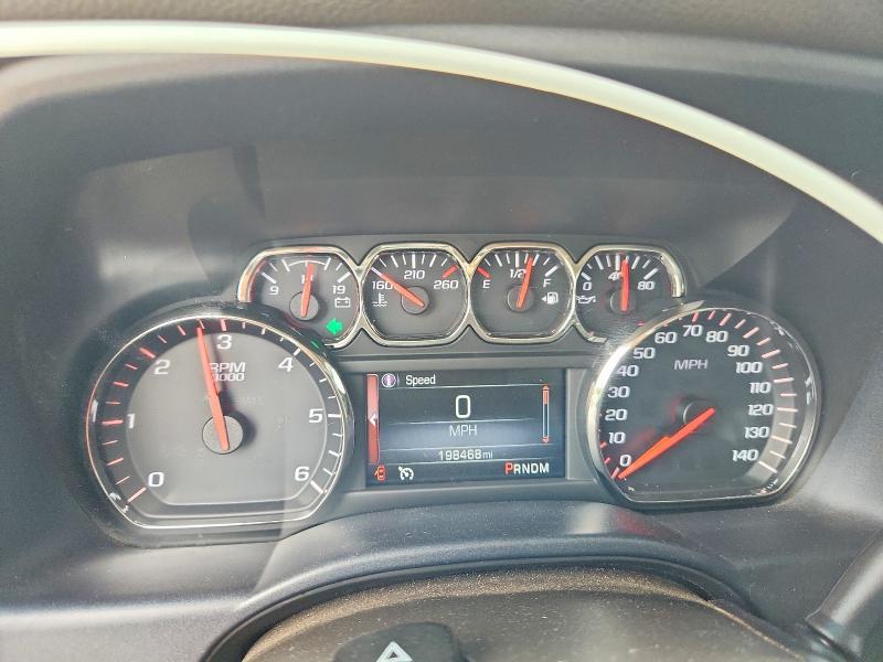 2014 GMC Sierra C1500 SLE