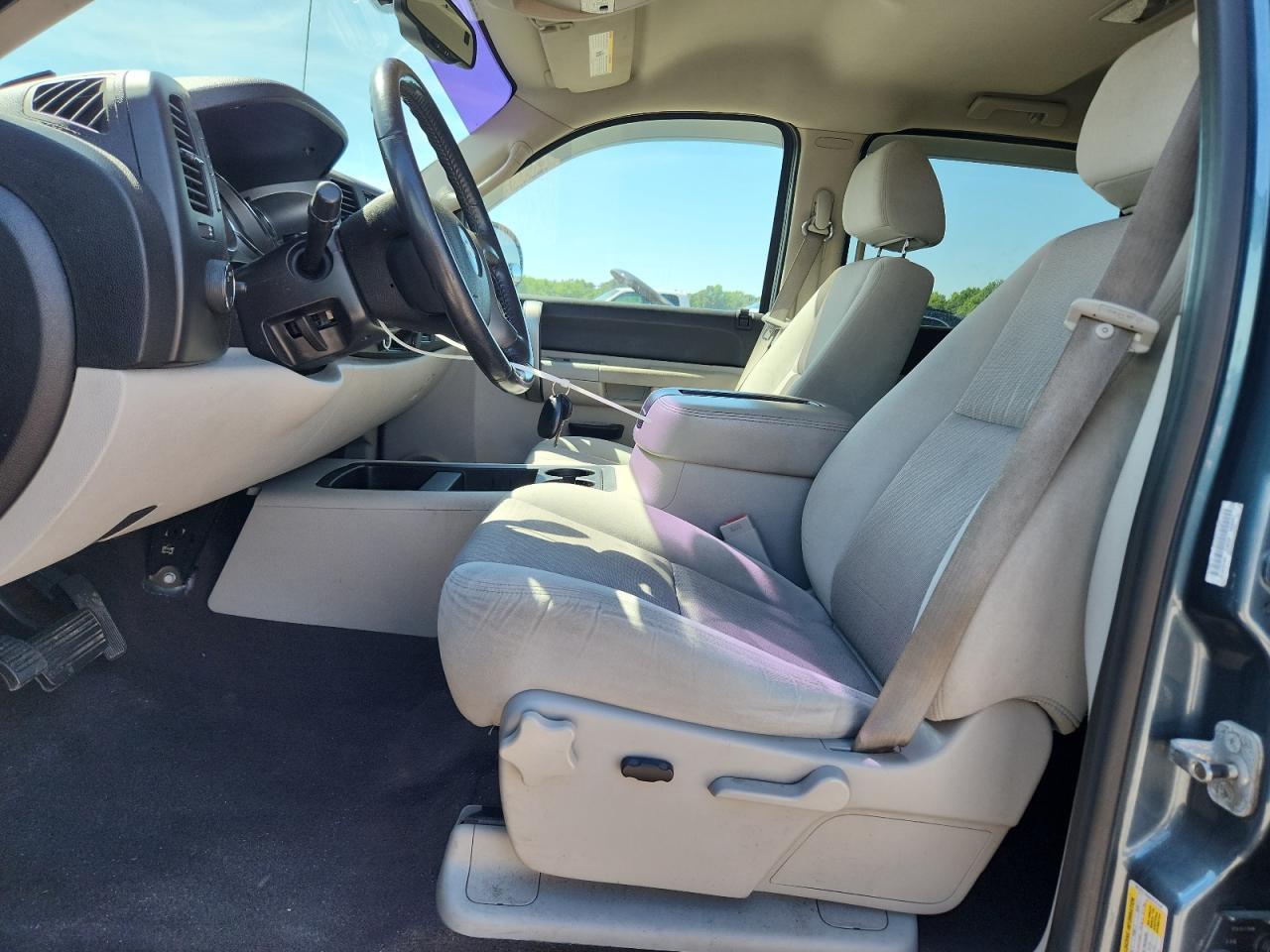 2008 Chevrolet Silverado C1500