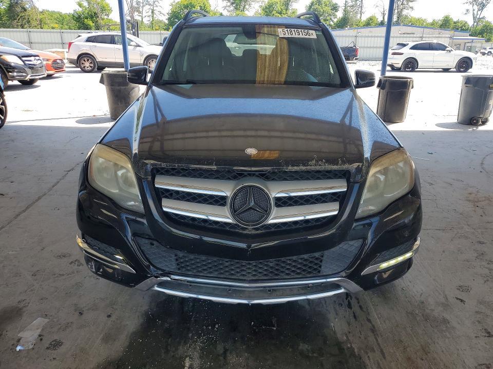 2014 Mercedes-Benz GLK
