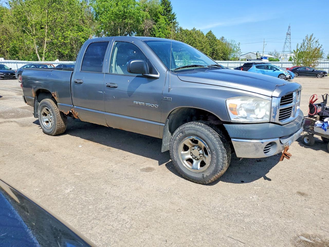2007 Dodge RAM 1500 ST