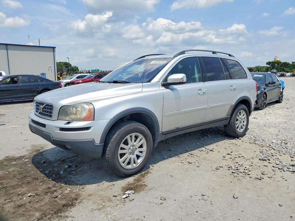 2008 Volvo Xc90 3.2