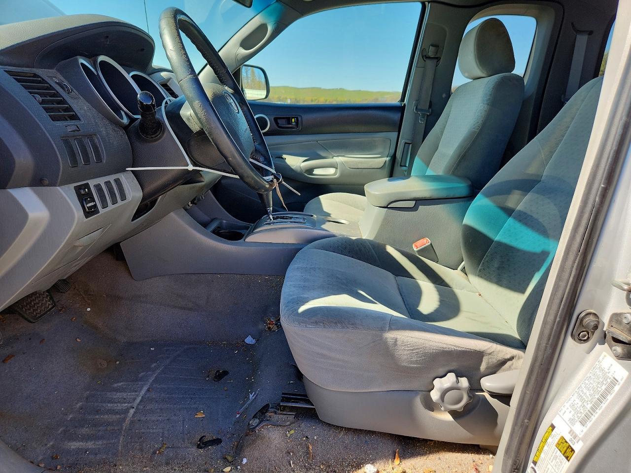 2008 Toyota Tacoma Access cab