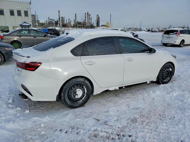 2022 KIA Forte gt