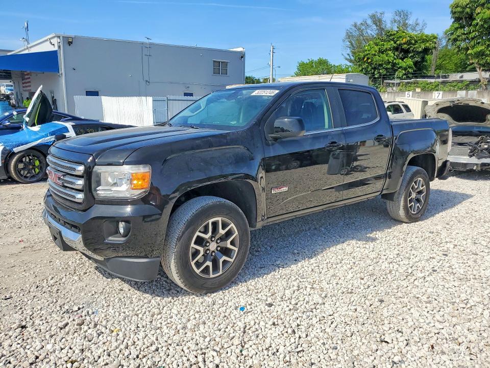2016 GMC Canyon SLE