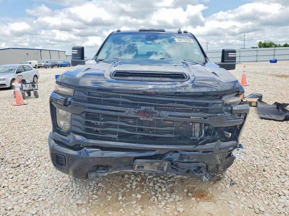 2024 Chevrolet Silverado K2500 Custom