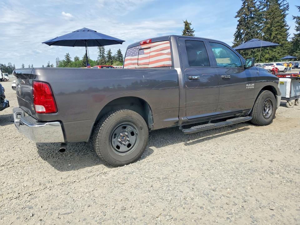 2015 Dodge RAM 1500 SLT