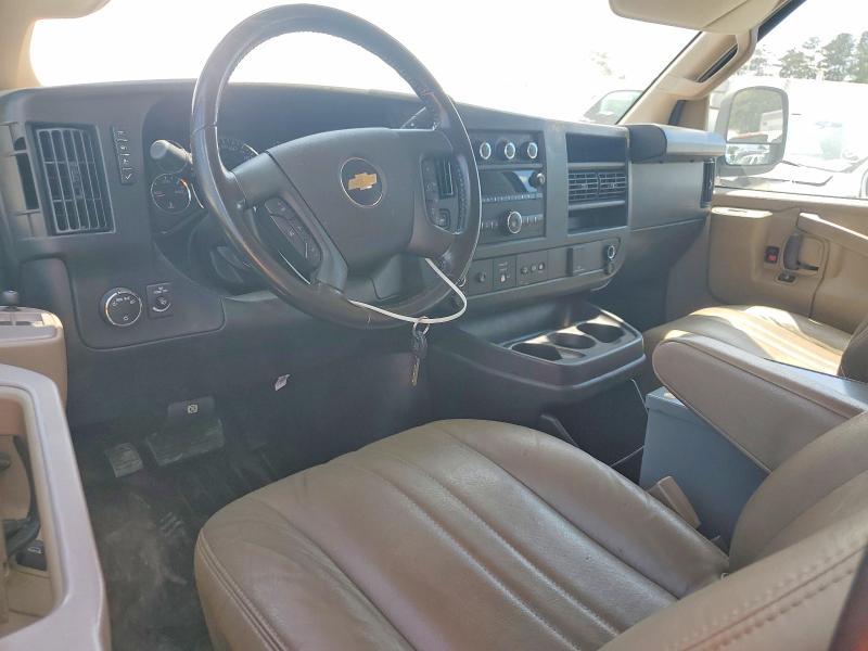 2023 Chevrolet Express G2500