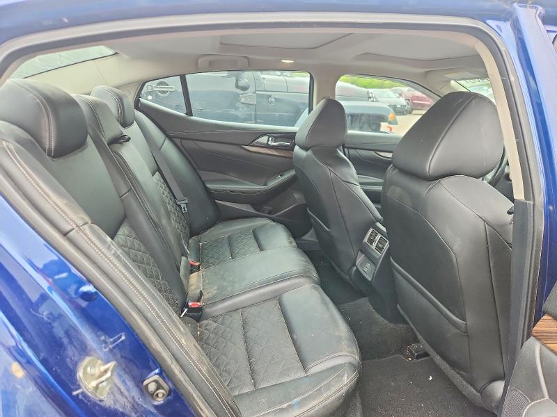 2018 Nissan Maxima Platinum