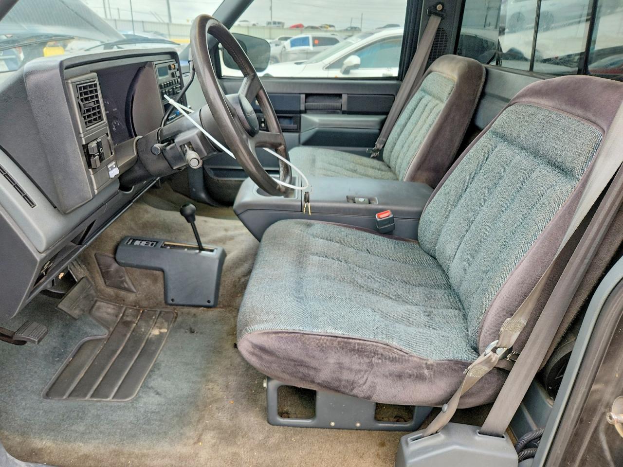 1989 Chevrolet GMT-400 K1500