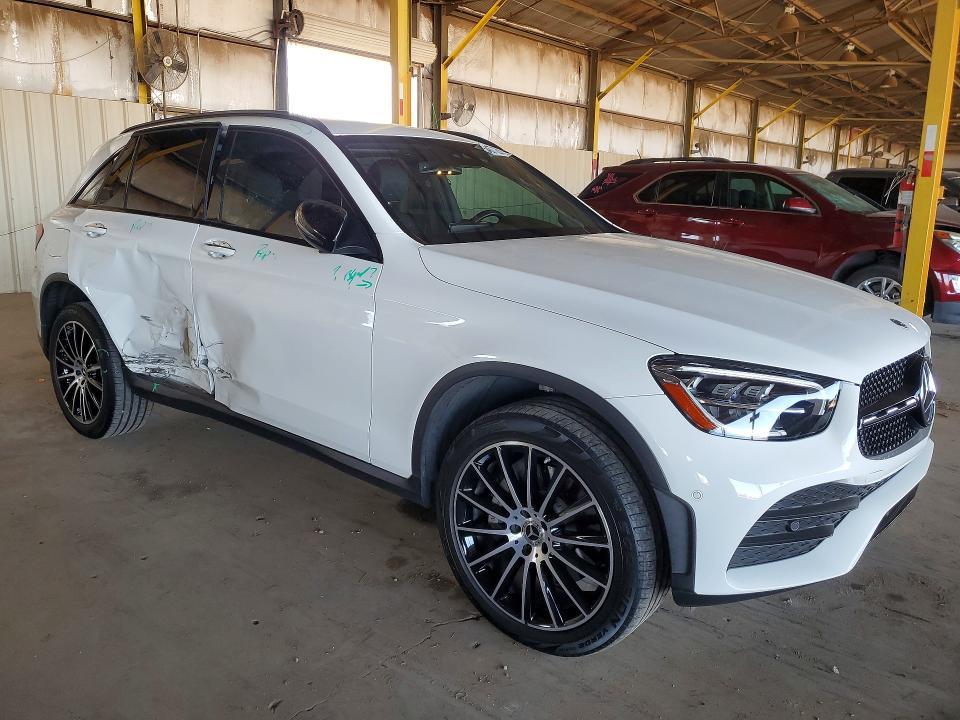 2022 Mercedes-Benz Glc 300 4matic