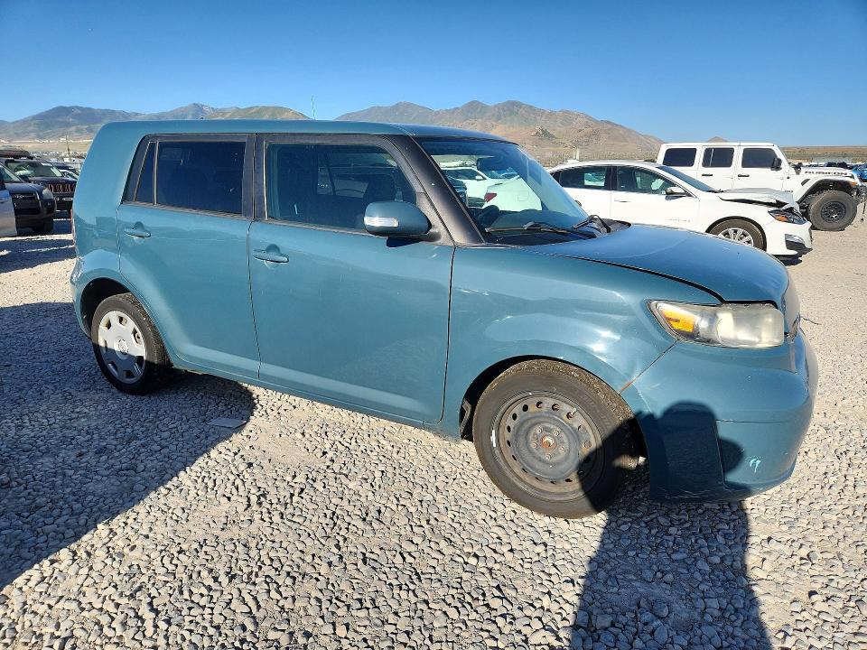 2008 Scion XB