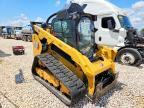 2022 CAT Erpillar 299D3 Tracked Skid Steer Loader