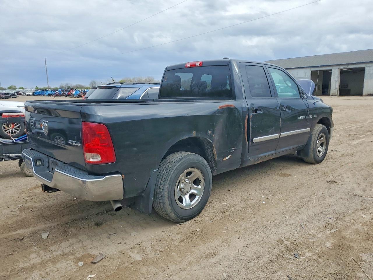 2011 Dodge RAM 1500