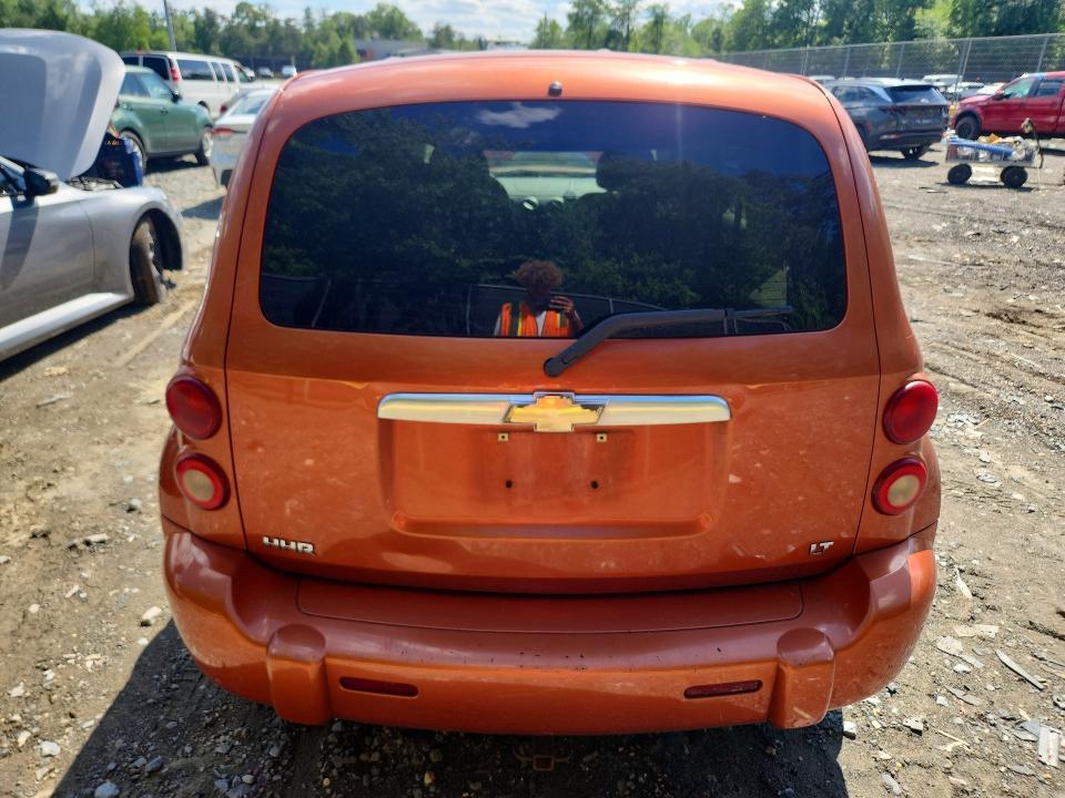 2007 Chevrolet Hhr lt
