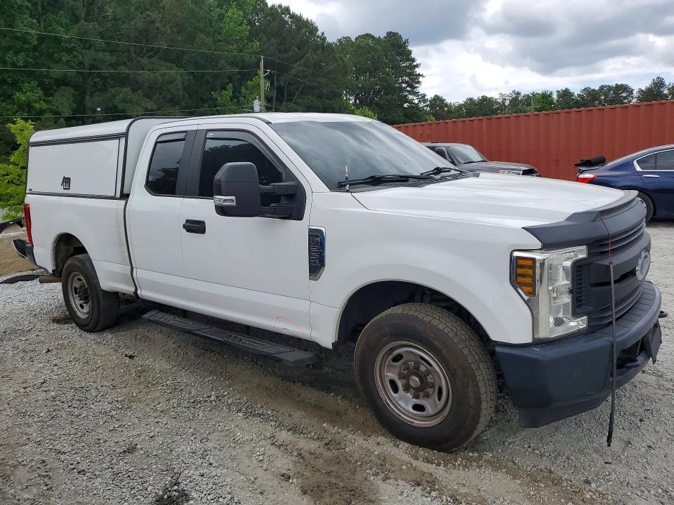 2018 Ford F250 Super Duty
